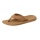 Reef Zehensandalen The Nox (Leder) tobaccobraun Herren